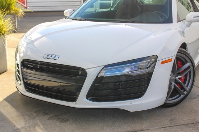 2015 Audi R8 V8
