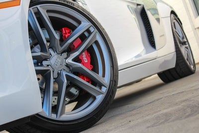 2015 Audi R8 V8