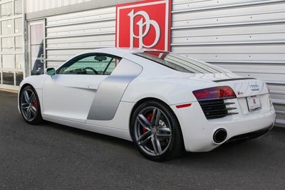 2015 Audi R8 V8