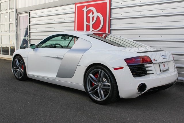 2015 Audi R8 V8