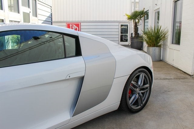 2015 Audi R8 V8
