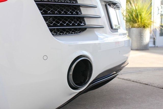 2015 Audi R8 V8