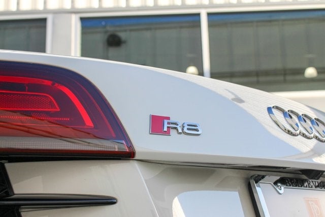 2015 Audi R8 V8