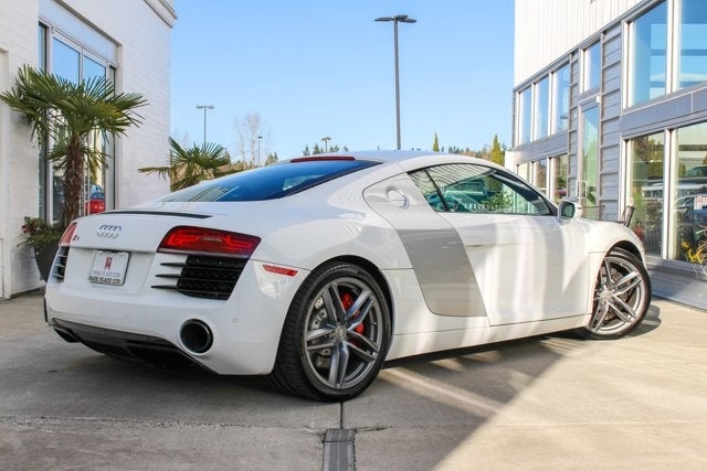 2015 Audi R8 V8