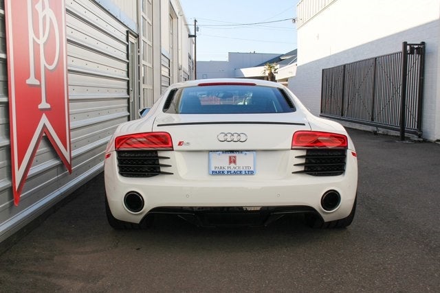 2015 Audi R8 V8