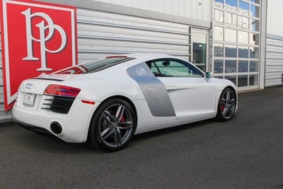 2015 Audi R8 V8