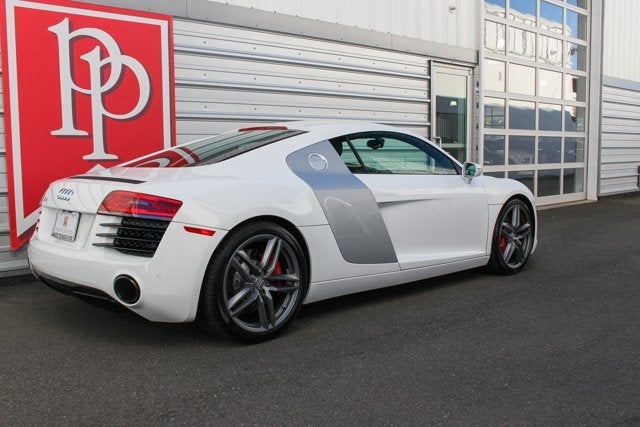 2015 Audi R8 V8