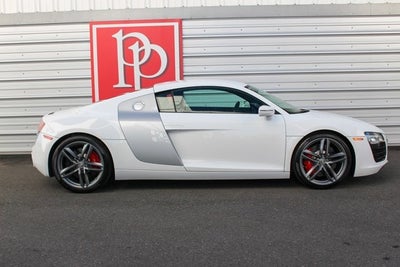 2015 Audi R8 V8