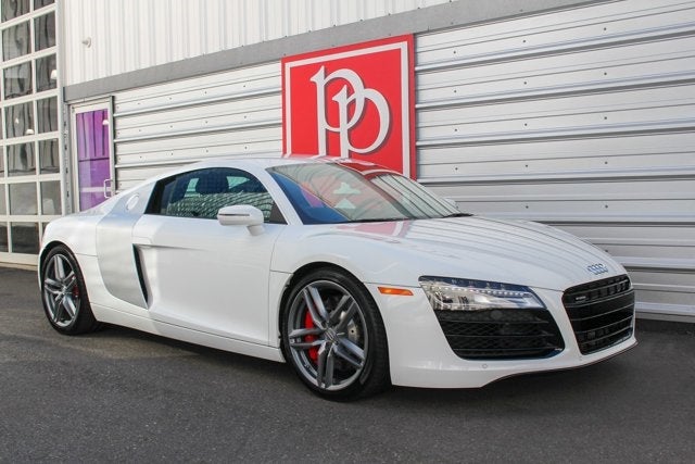 2015 Audi R8 V8