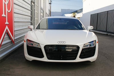 2015 Audi R8 V8