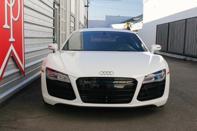 2015 Audi R8 V8