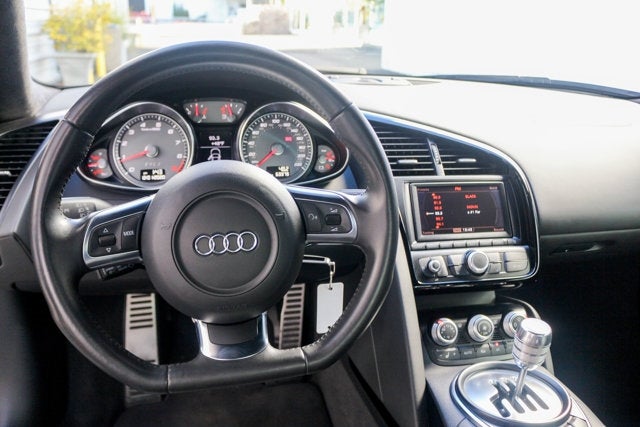 2012 Audi R8 4.2L