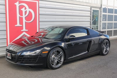 2012 Audi R8 4.2L