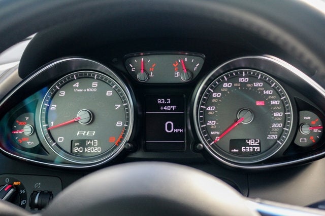 2012 Audi R8 4.2L