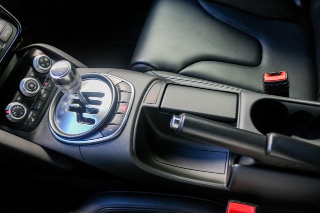 2012 Audi R8 4.2L