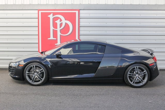 2012 Audi R8 4.2L