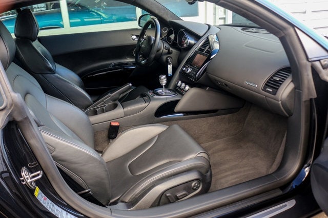 2012 Audi R8 4.2L