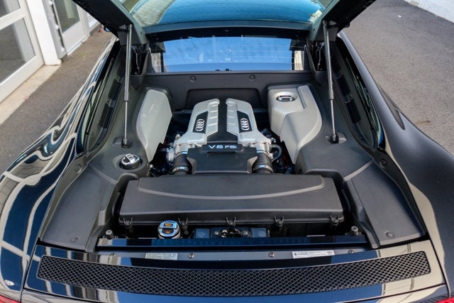 2012 Audi R8 4.2L