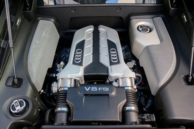 2012 Audi R8 4.2L