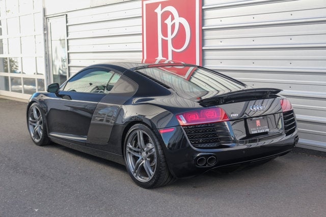 2012 Audi R8 4.2L