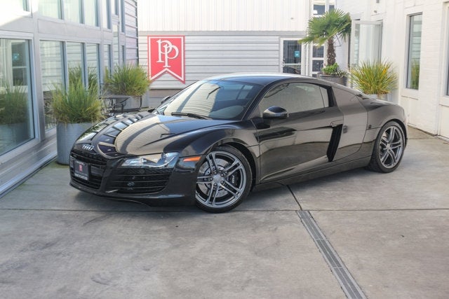 2012 Audi R8 4.2L