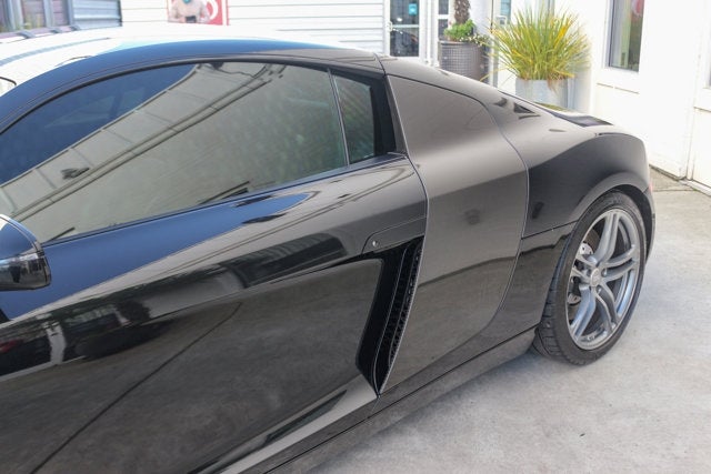 2012 Audi R8 4.2L
