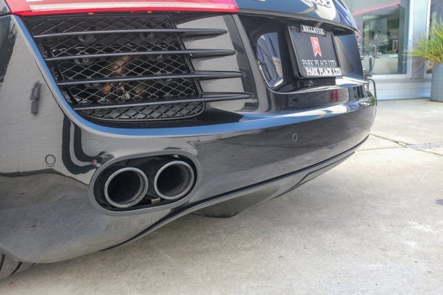 2012 Audi R8 4.2L
