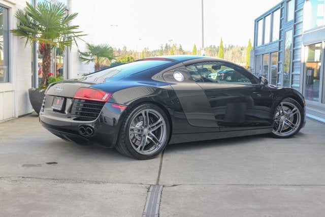 2012 Audi R8 4.2L