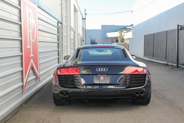 2012 Audi R8 4.2L
