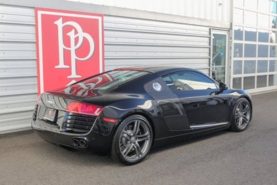 2012 Audi R8 4.2L
