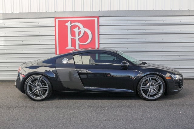 2012 Audi R8 4.2L