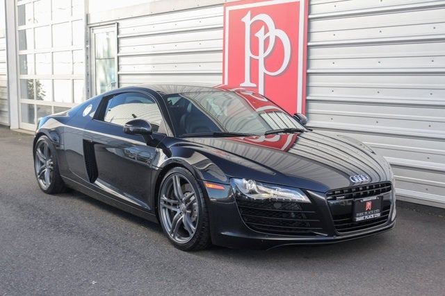2012 Audi R8 4.2L
