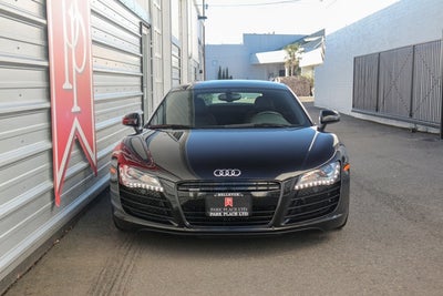 2012 Audi R8 4.2L