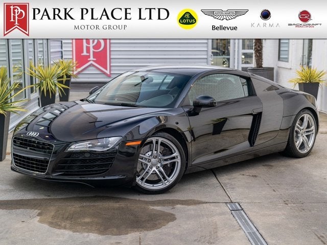 2012 Audi R8 4.2L