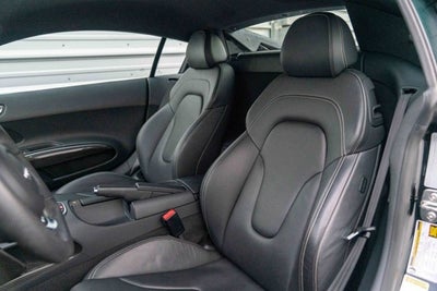 2012 Audi R8 4.2L