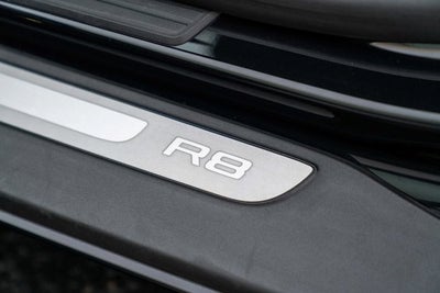 2012 Audi R8 4.2L