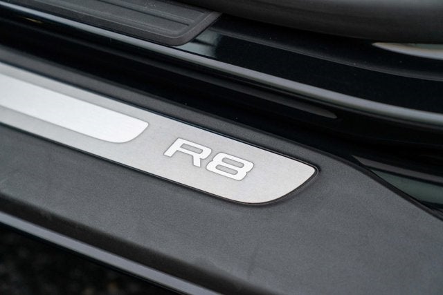 2012 Audi R8 4.2L