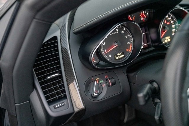 2012 Audi R8 4.2L