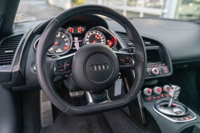 2012 Audi R8 4.2L