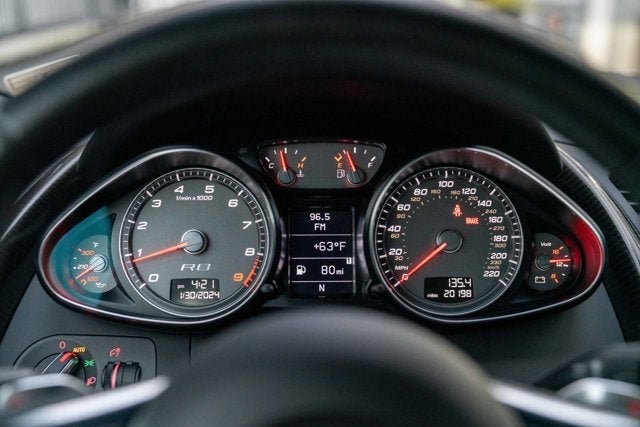 2012 Audi R8 4.2L
