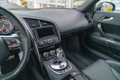 2012 Audi R8 4.2L