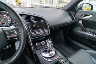 2012 Audi R8 4.2L