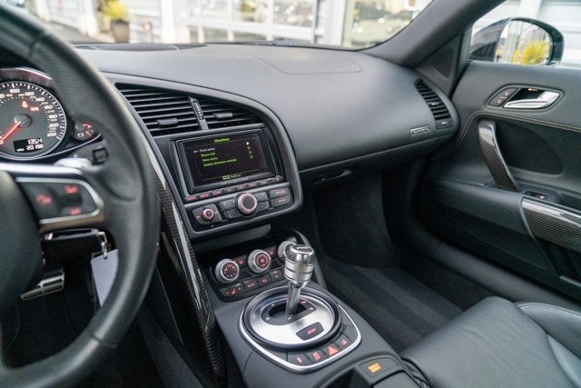 2012 Audi R8 4.2L