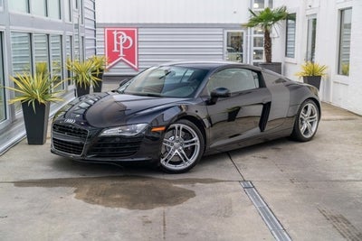 2012 Audi R8 4.2L