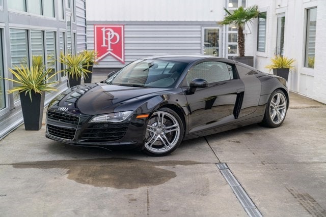 2012 Audi R8 4.2L