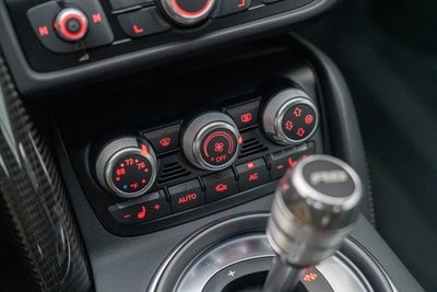 2012 Audi R8 4.2L