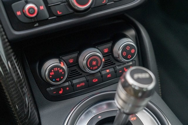 2012 Audi R8 4.2L