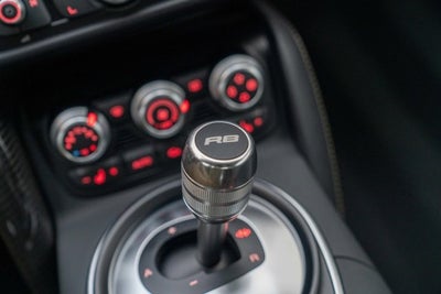 2012 Audi R8 4.2L