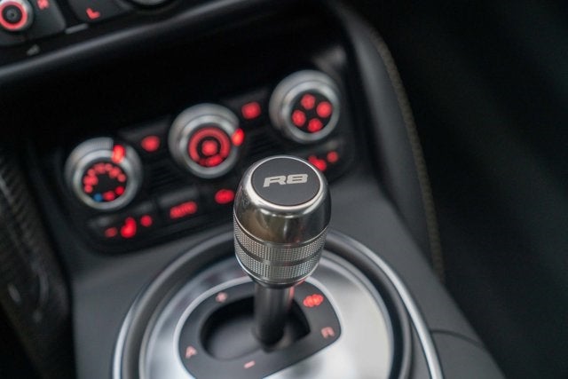 2012 Audi R8 4.2L