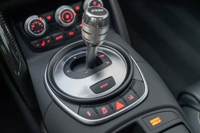 2012 Audi R8 4.2L